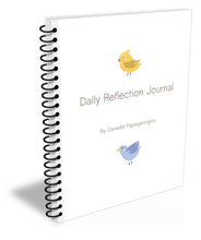 Load image into Gallery viewer, Daily Reflection Journal
