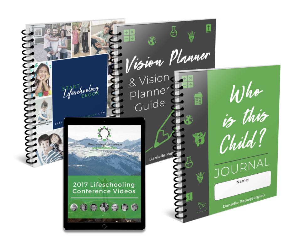 Lifeschooling Launch Kit