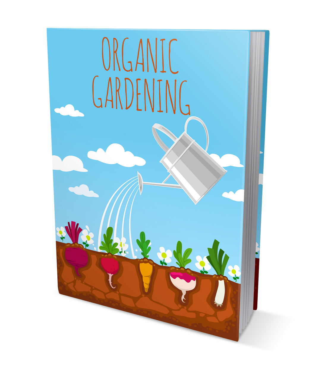 Organic Gardening eBook