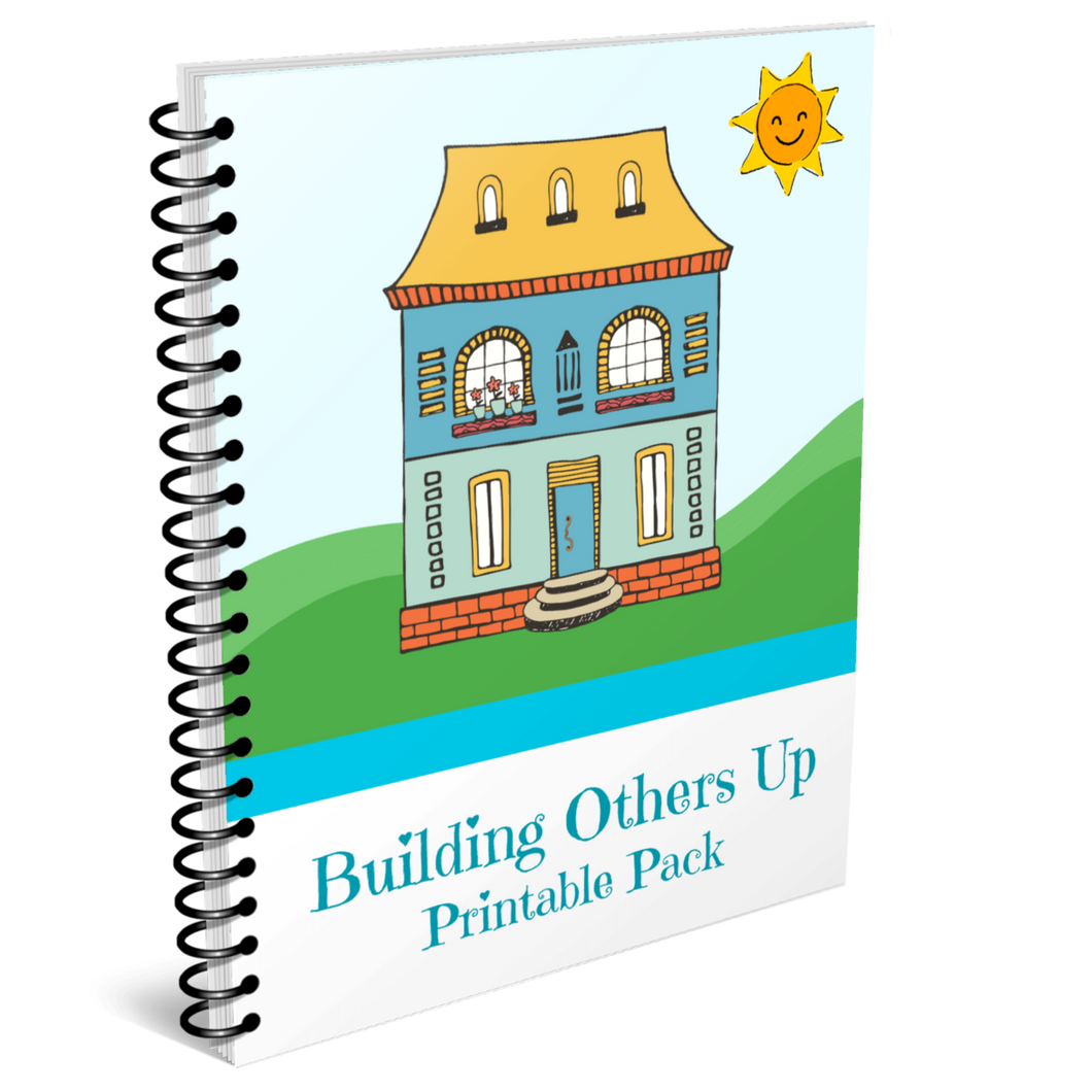 Building Others Up Printable Pack