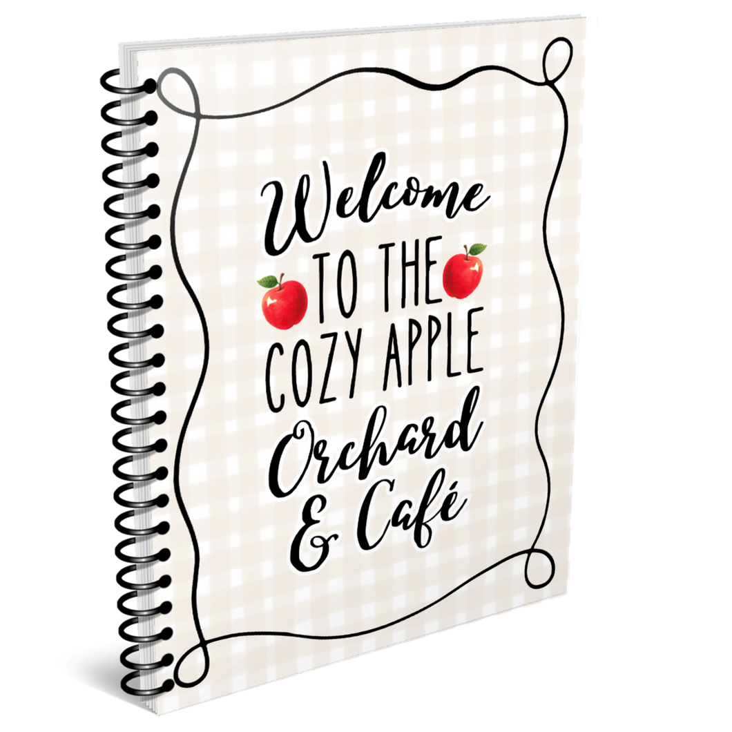 Apple Orchard Dramatic Play Kit