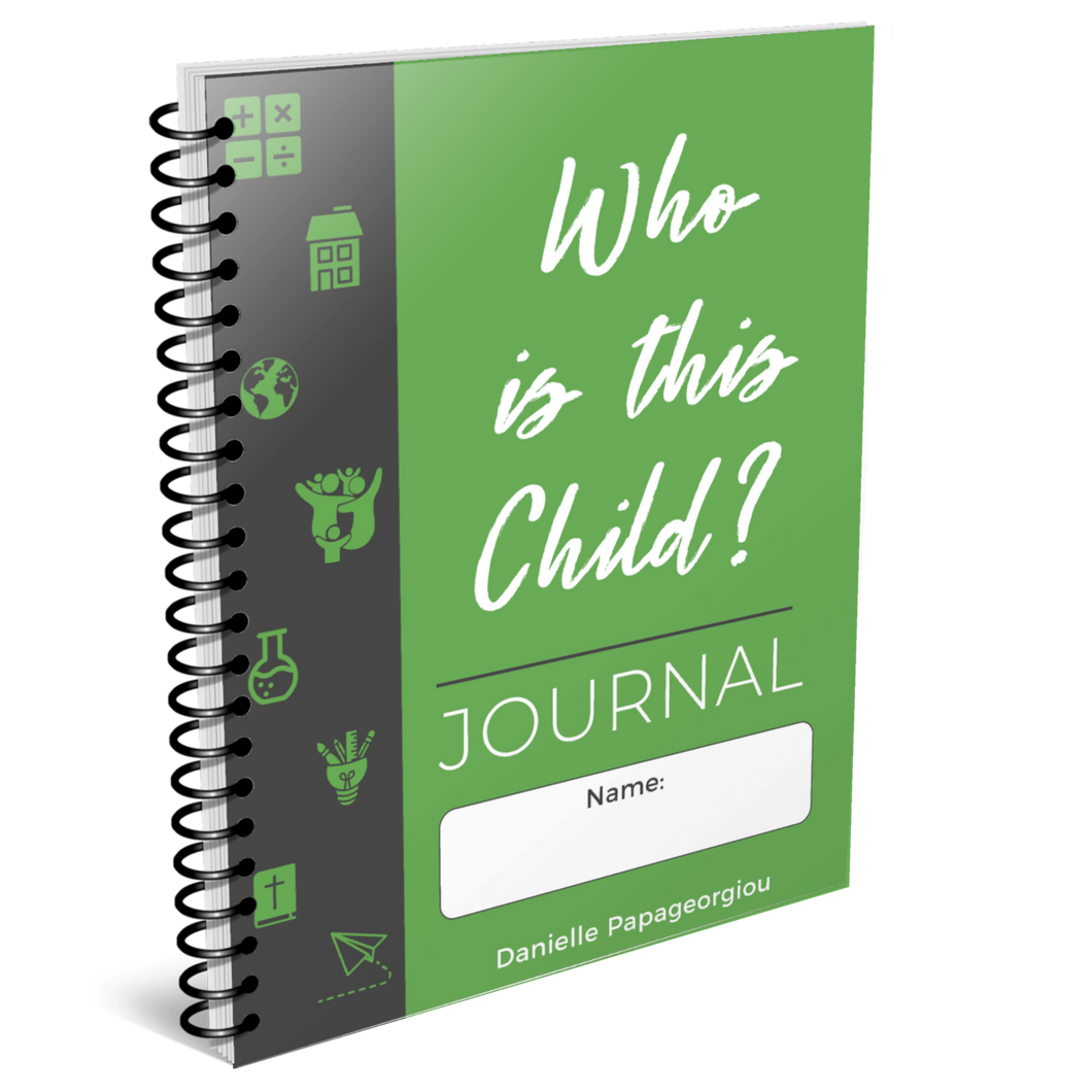 Who Is This Child? Journal