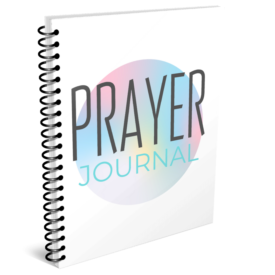 Kid's Prayer Journal