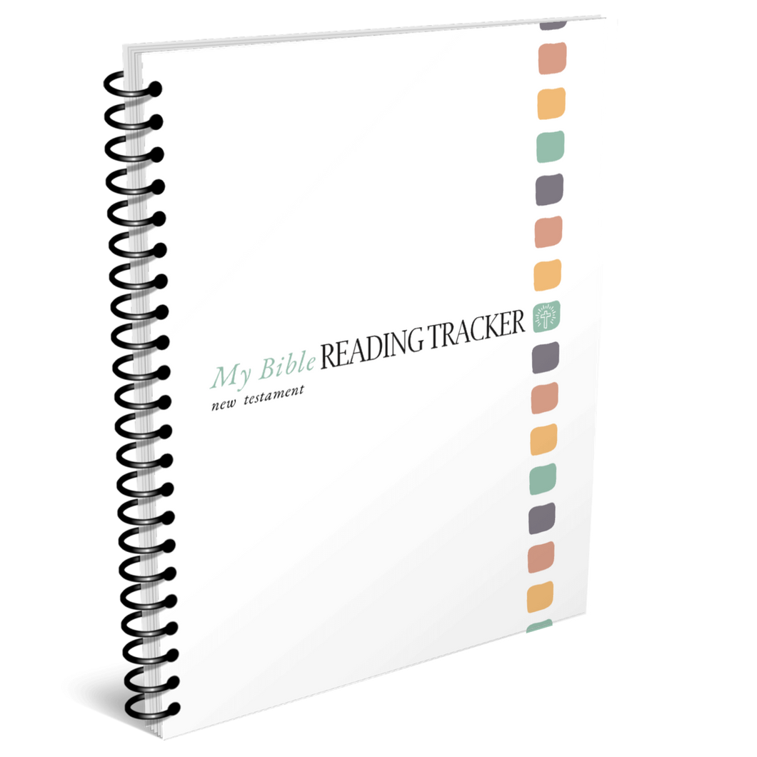Bible Reading Tracker (New Testament)
