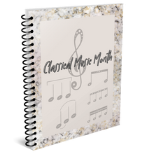 Load image into Gallery viewer, Classical Music Month Unit Study
