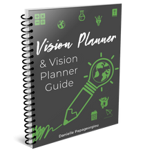 Load image into Gallery viewer, Lifeschooling Vision Planner
