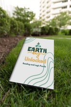 Load image into Gallery viewer, Earth Day Reading and Logic Puzzle Printable for Christian Kids (Bible Activity PDF, Reading Comprehension Puzzle Game)
