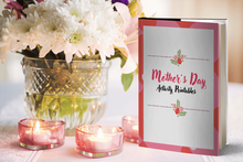 Load image into Gallery viewer, Mother’s Day Activity Printables for Kids - 27 Page PDF, Fun Worksheets for Elementary, Gift for Mom
