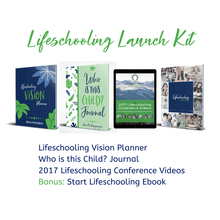 Load image into Gallery viewer, Lifeschooling Launch Kit
