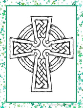 Load image into Gallery viewer, St. Patrick&#39;s Day Word Activity Book
