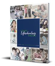 Load image into Gallery viewer, Start Lifeschooling Ebook
